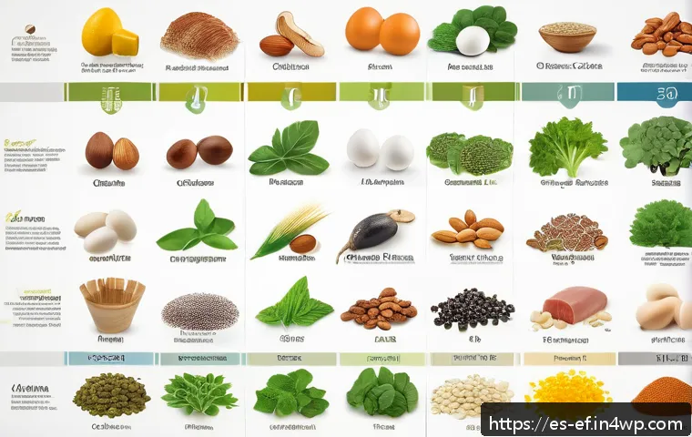 Cómo potenciar la absorción de nutrientes para un cabello más fuerte y saludable 3 헤어 영양소의 흡수 방법 관련 이미지 1